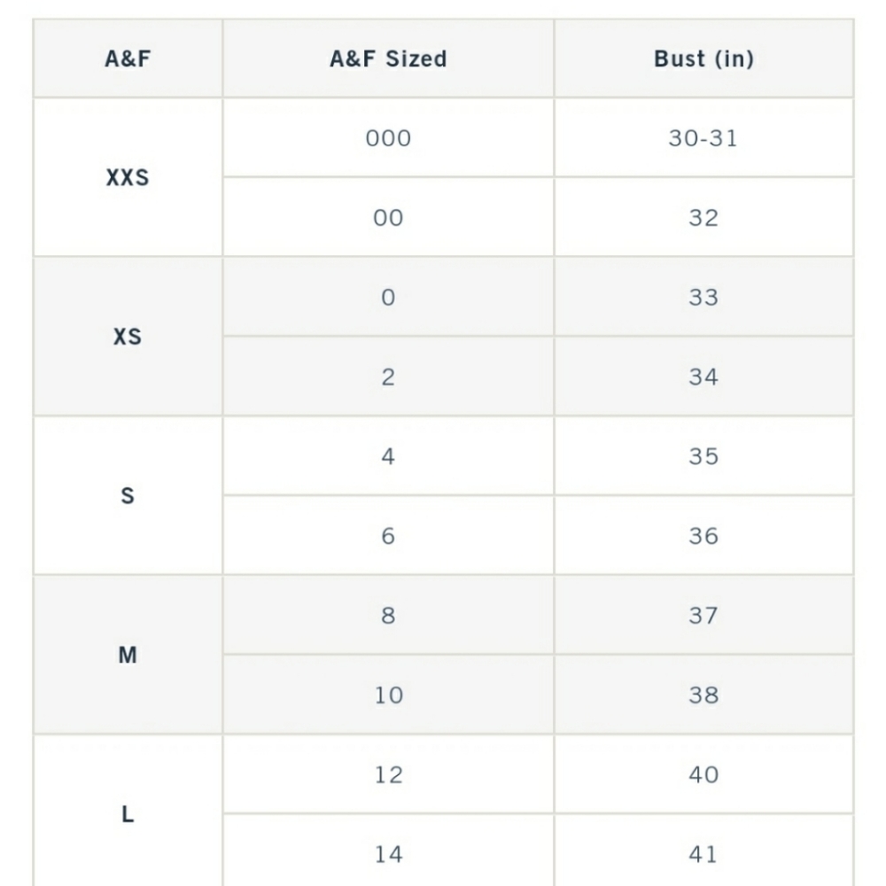 Abercrombie stripe turtleneck size S - Picture 9 of 10